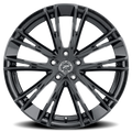 458 SERIES PROPHECY FWD 18X8 BK