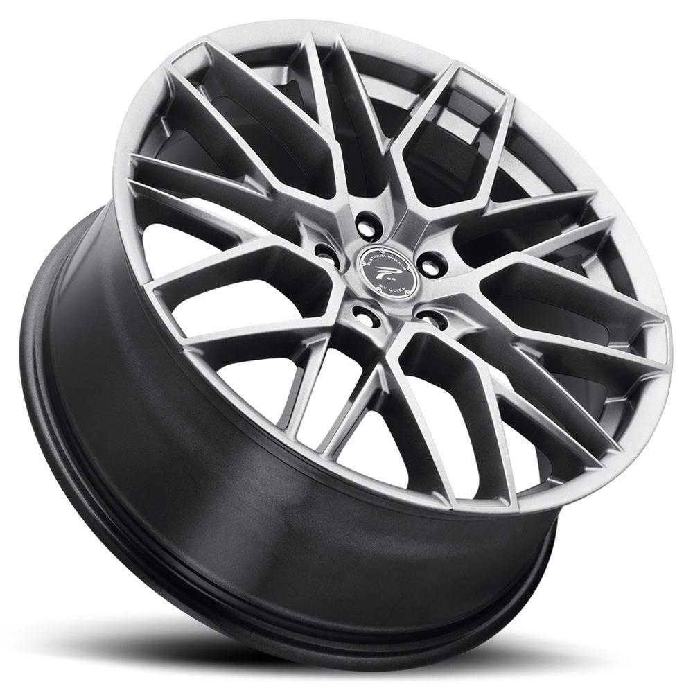 459 SERIES RETRIBUTION FWD 18X8 G