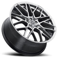 459 SERIES RETRIBUTION FWD 18X8 G