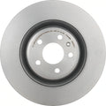 Brembo 10-11 Audi S4/08-11 S5 Front Premium UV Coated OE Equivalent Rotor