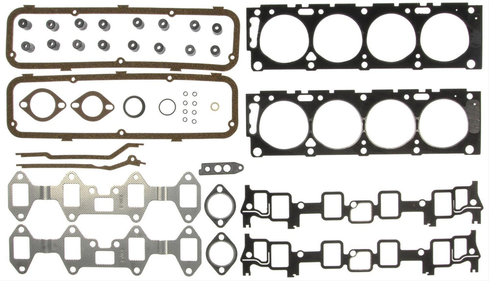 Head Set Ford-Trkand Ind:330359361389391(64-78)(VC)