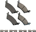 Brake Pads Rear Ford F150 16-20