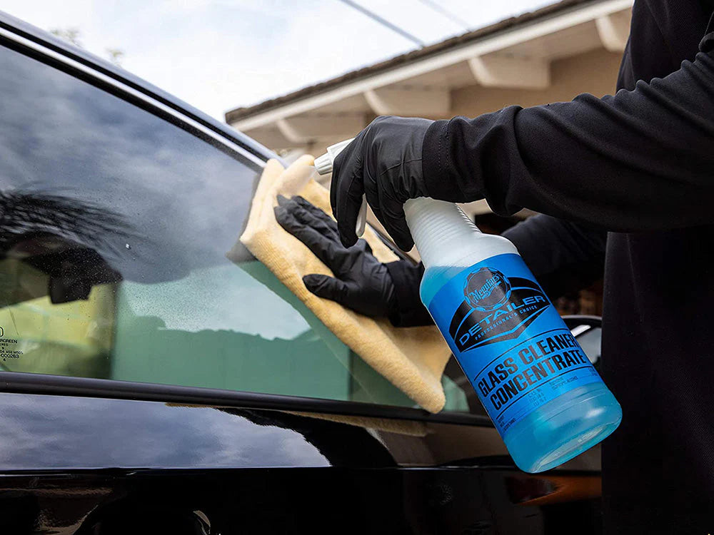 5GAL GLASS CLEANER CONCENTRATE