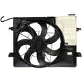 RAD FAN ASSEMBLY