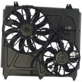 RAD FAN ASSEMBLY