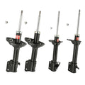 KYB Shocks & Struts Excel-G Rear Right SUBARU Forester 2006-08