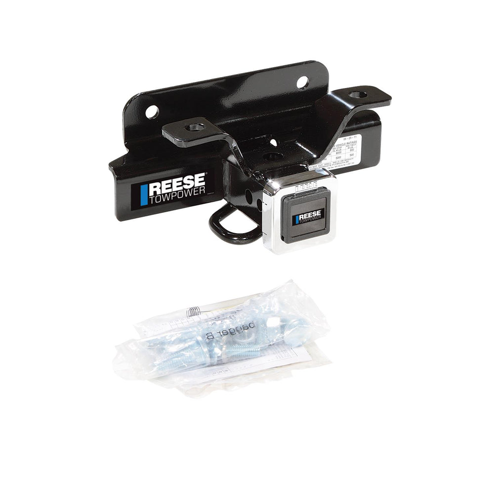Hidden Hitch auto part