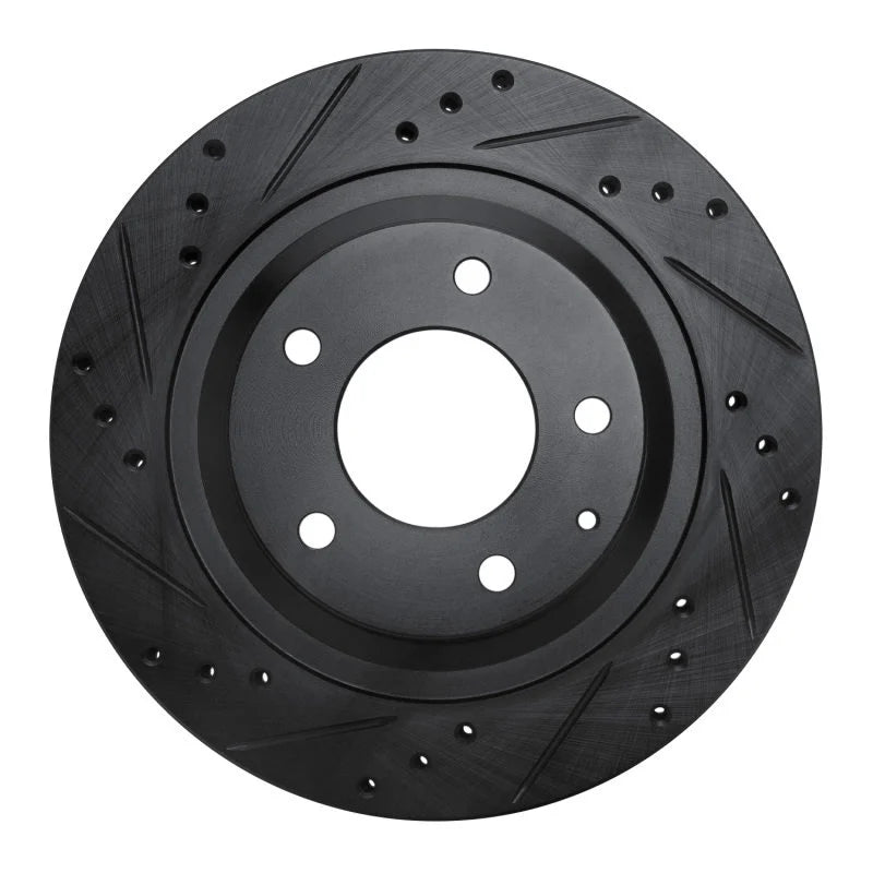 R1 Concepts black auto part