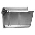 RH FLOOR TO FIREWALL EXT CAMARO/FREBIRD 6769; NOVA/GM XBODY 6872 (STEEL GAUGE 19)