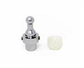 Torque Solution Short Shifter Adapter & Bushing Combo: 2012-2015 Honda Civic (DX/LX/EX/Si)