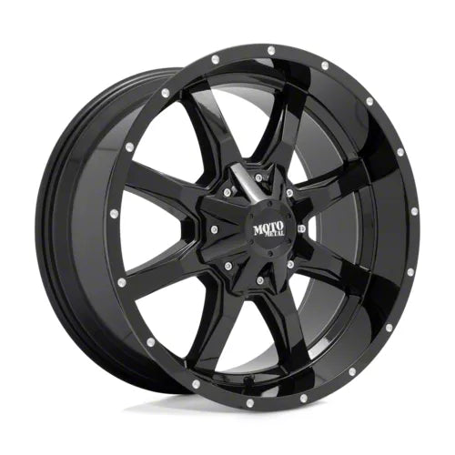 MO970 18X9 6X5.5 MACH G-BLK 18MM