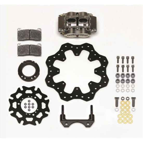 DIFFERENTIAL COVER - HEAV