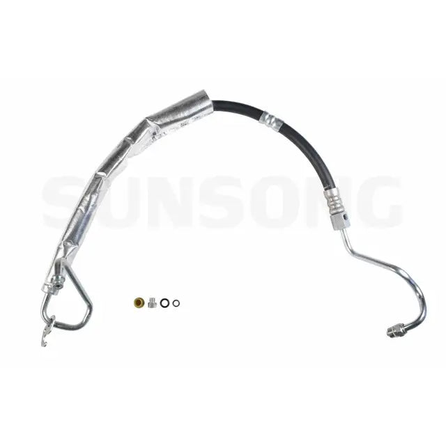 Gates Power Steering Pressure Line Hose Assembly