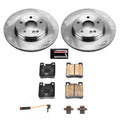 Power Stop 01-04 Mercedes-Benz CLK55 AMG Rear Autospecialty Brake Kit