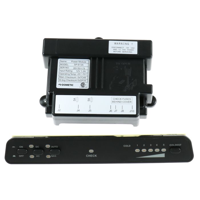 REFERIGERATOR CONTROL PANEL 3WAY