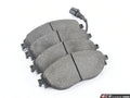 Brake Pads (Set of 4) Front Fits Audi A3 Quattro 19, S3 15-20 VW Golf R 15-19, Arteon 19-21, GTI 15-21, Jetta 19-24 APR