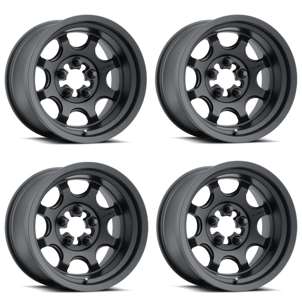 VISION WHEEL auto part