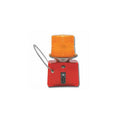 PORTABLE WARNING BEACON W/HANDLE 12