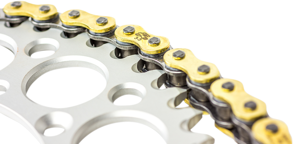 Renthal R3-3 Off-road 520 - 114L SRS Road Chain