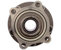 WHEEL HUB ASSEMBLY
