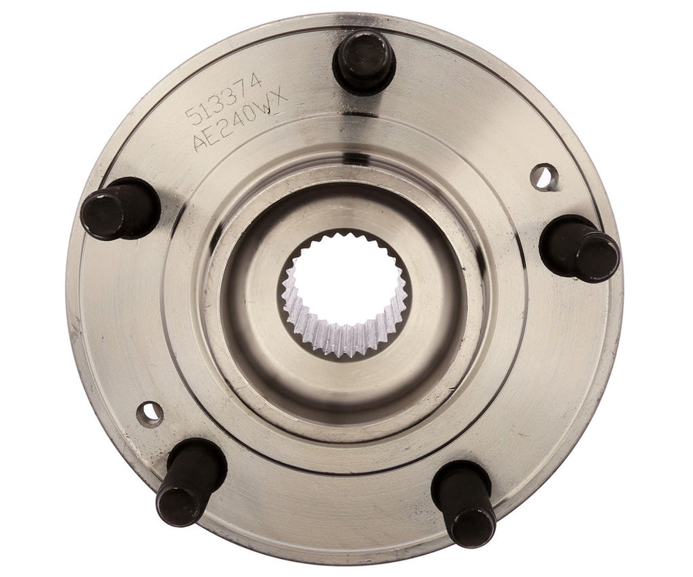 WHEEL HUB ASSEMBLY