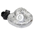 DUAL DUCT KIT 6K ENVIRO 3'INS