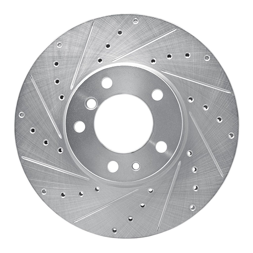 R1 Concepts silver auto part