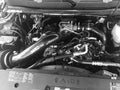 1116 DURAMAX LML UPPER COOLANT PIPE GLOSS BLACK