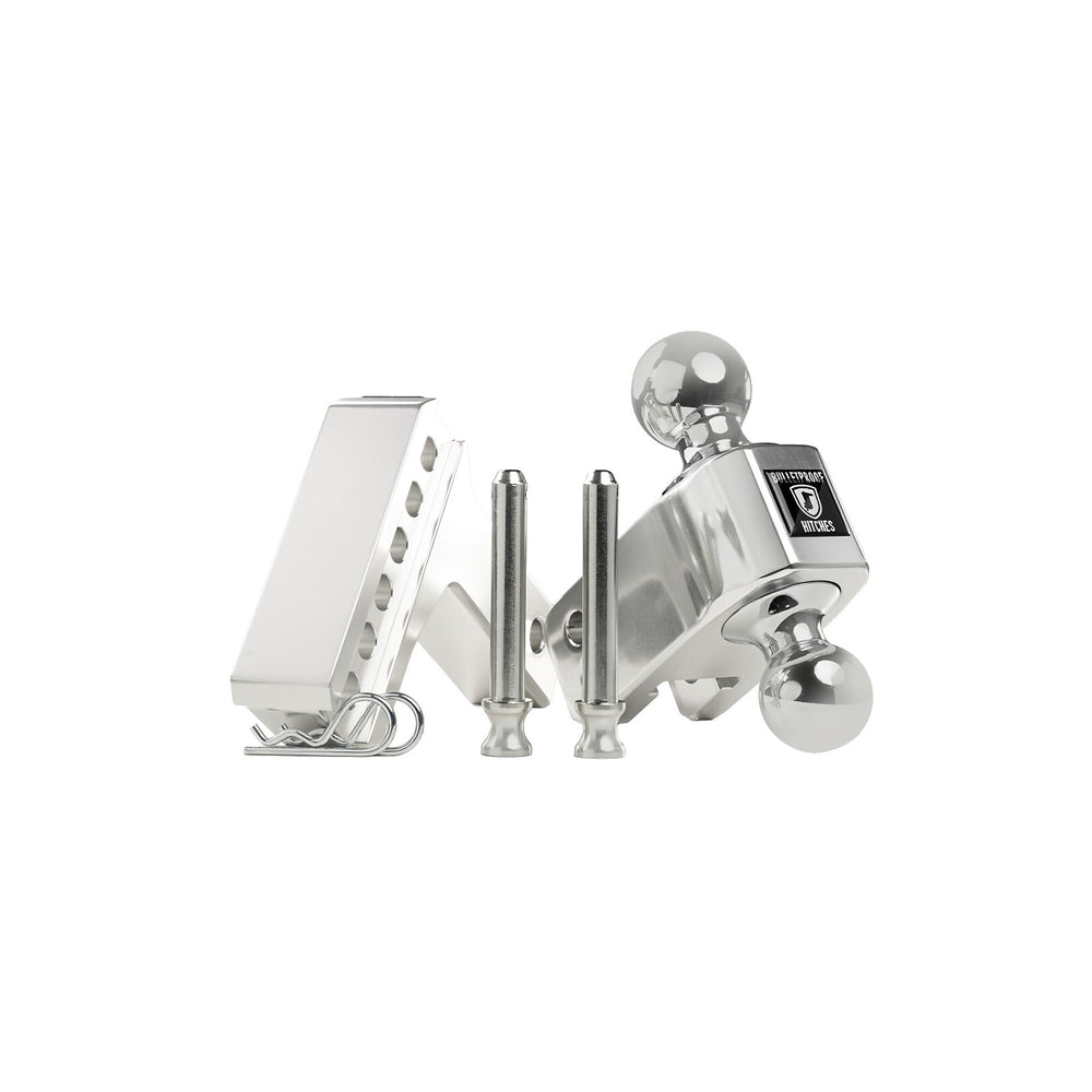 Bulletproof Hitches auto part