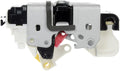 DOOR LOCK ACTUATORS