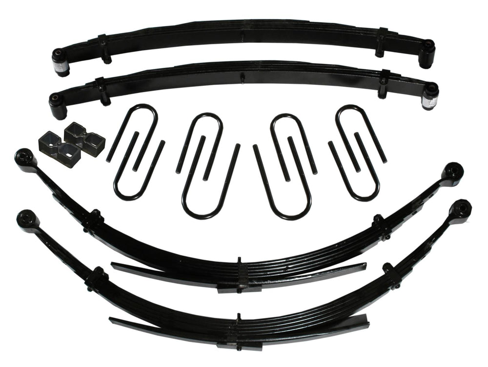 Skyjacker Suspension Lift Kit Component 1979-1986 GMC K2500 Pickup