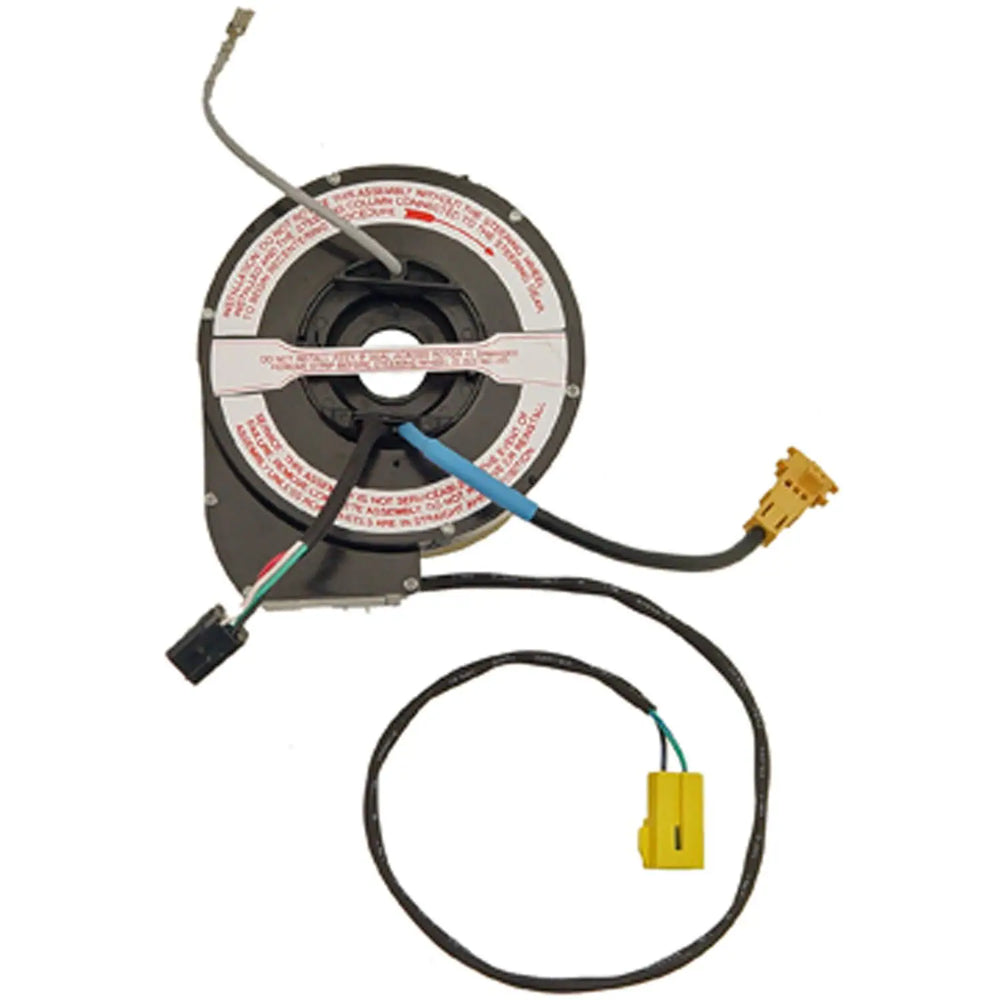 Steering Parts OEM: Air Bag Clock Spring