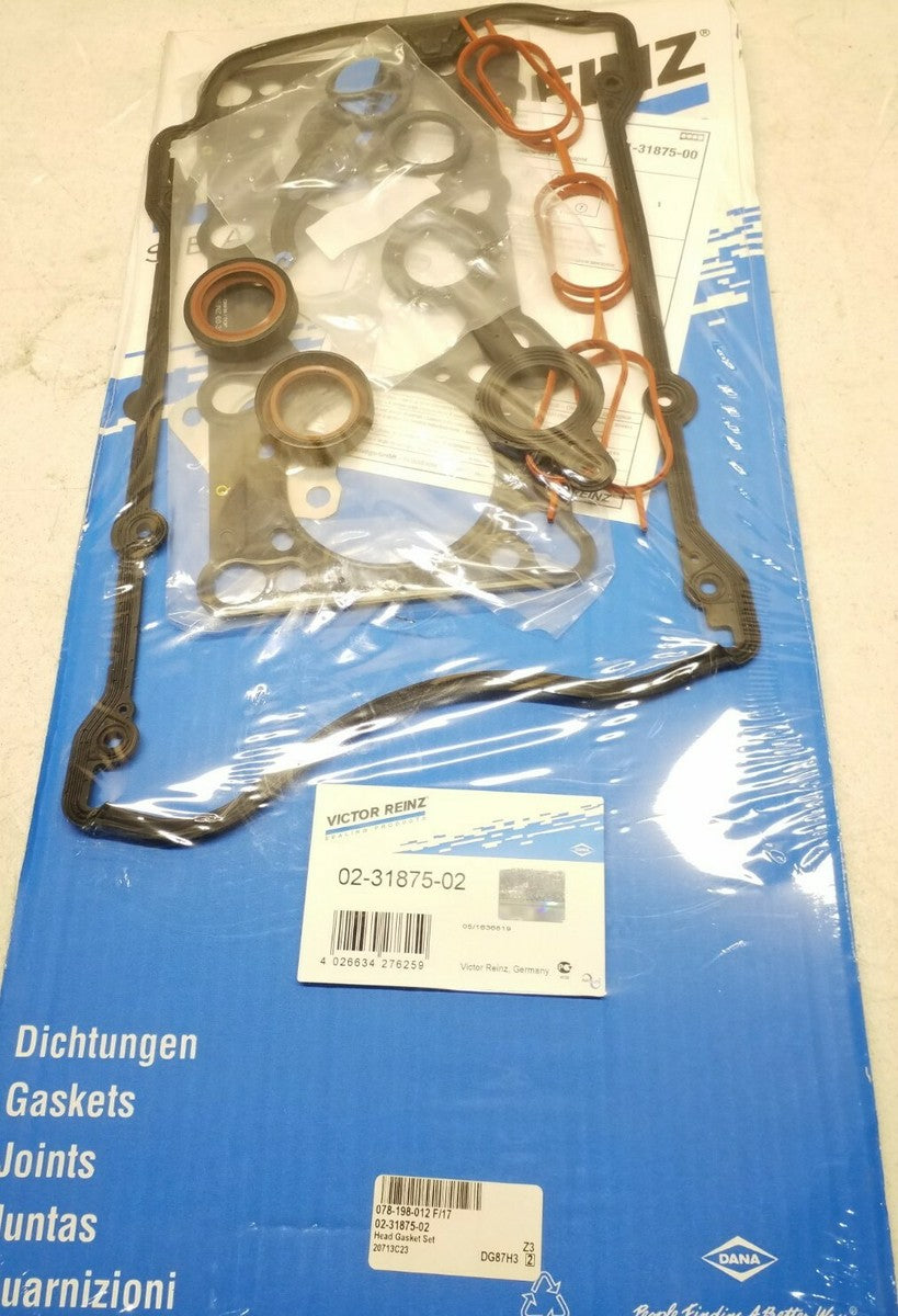 HEAD GASKET SET