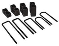 Skyjacker 1975-1988 Jeep J20 Suspension Block and U-Bolt Kit