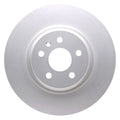 DFC 12-21 Tesla Model X Front GeoSPEC Coated Rotor