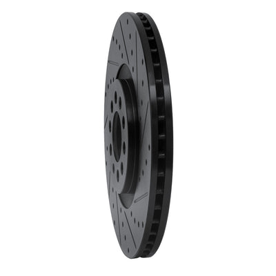 R1 Concepts black auto part
