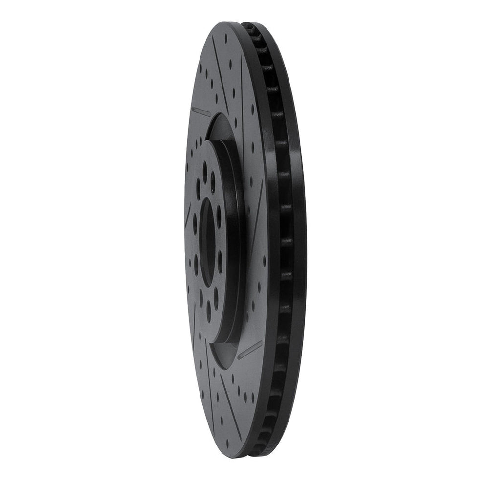 R1 Concepts black auto part