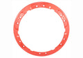 Ford Racing 21-22 Bronco Bead Lock Trim Ring - Red