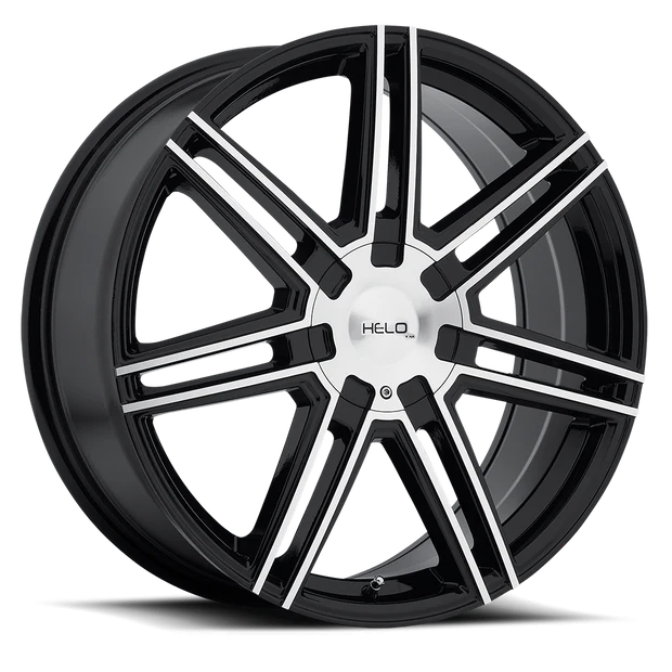 Helo auto part