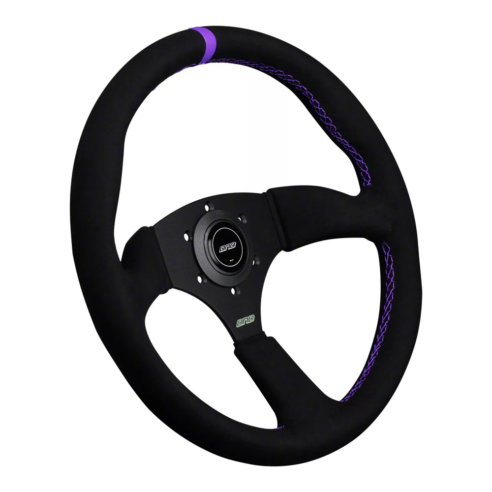 Alcantara Touring Wheel