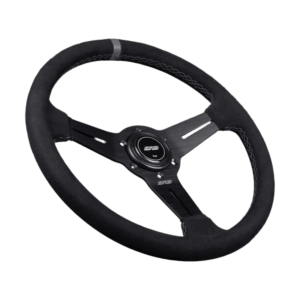 Alcantara Race Wheel