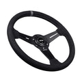 Alcantara Race Wheel