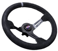 Alcantara Race Wheel