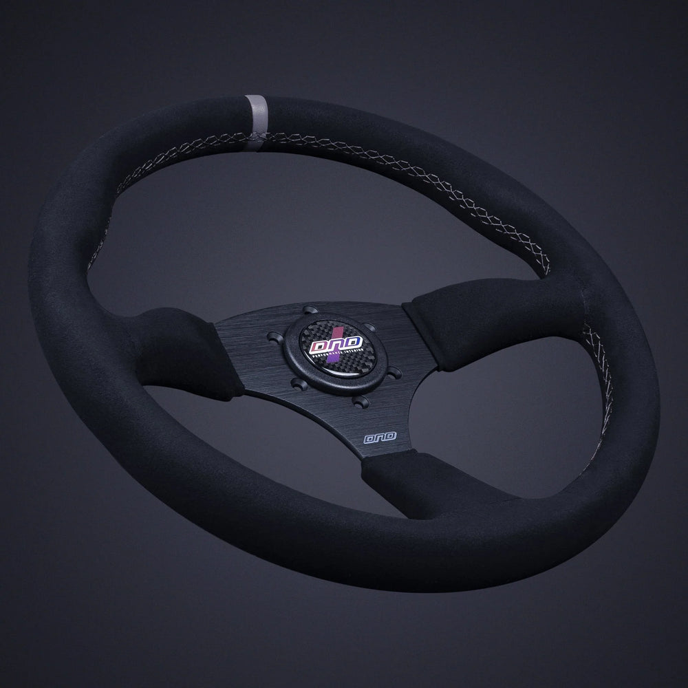 Alcantara Race Wheel