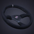 Alcantara Race Wheel