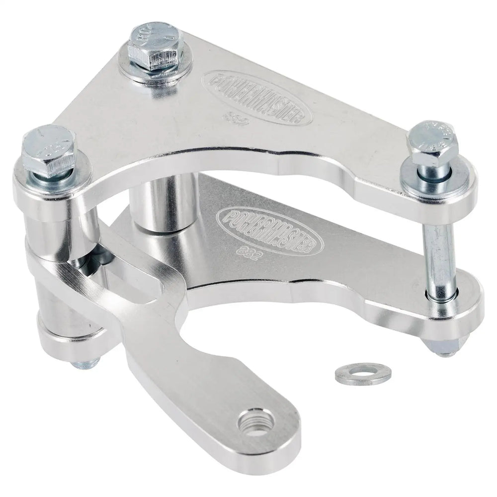 Alt Bracket Plsh S/Mnt BBC