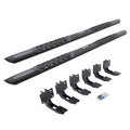 V Series V3, RB30 and RB Slim Side Steps Mounting Brackets Only Textured Black 2019-2026 Ram 1500 Go Rhino