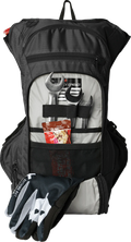 USWE Outlander Moto Hydration Pack 9L - Black