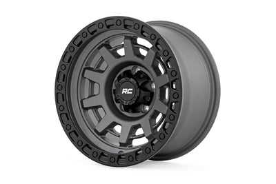 Rough Country black auto part