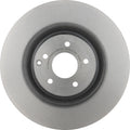 Brembo 03-06 Mercedes-Benz CLK500 Front Premium UV Coated OE Equivalent Rotor